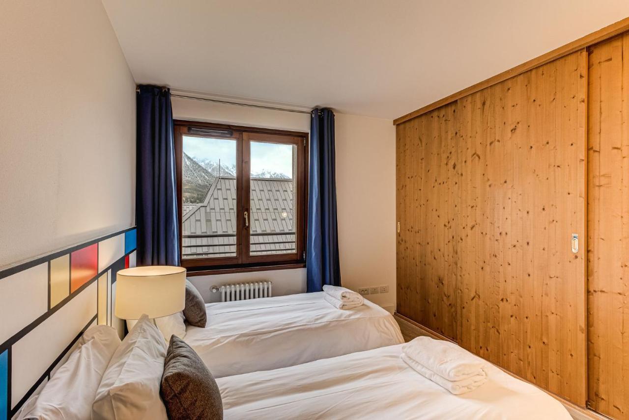 Apartment Alpes IV - Alpes Travel - Central Chamonix Mont Blanc Exterior foto